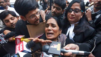 India court orders execution of convicts in 2012 deadly rape