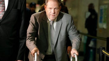 Harvey Weinstein pleads not guilty to 11 sexual assault charges in California