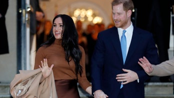 Meghan Markle and Archie's safety drove 'Megxit' decision, Prince Harry's pal claims