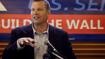Pompeo's decision not to run in Kansas Senate race boosts immigration hawk Kris Kobach