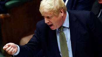 British lawmakers approve Johnson's Brexit bill, clearing path for Jan. 31 EU departure