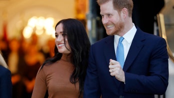 Meghan Markle and Prince Harry spotted in rare public outing while returning to Canada