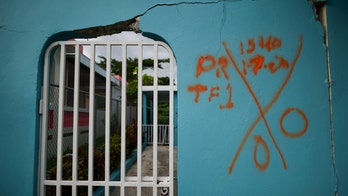 Puerto Rico shocked by magnitude 5.9 earthquake causing further damage to island