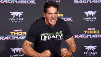 Lou Ferrigno, TV's 'Hulk,' to become New Mexico sheriff's deputy