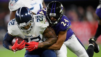 Titans stun Ravens, head to AFC title game with 28-12 win