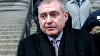 Giuliani associate nixes Dems' suggestions diplomat was stalked -- but claims to implicate Trump, Pence