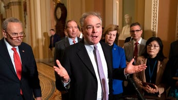 Democrats defend flip-flopping on 2017 pledge to preserve filibuster