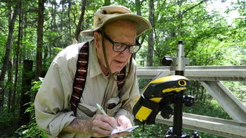 Indiana man, 102, retires as its oldest state employee