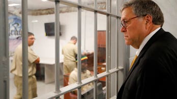 Justice Department changes First Step Act system assessing inmate risk