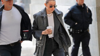 Gigi Hadid dismissed as potential juror in Harvey Weinstein case