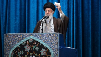 Iran’s supreme leader calls Trump a clown, praises missile attack in rare appearance