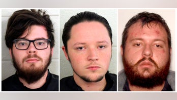 Three more men linked to white supremacist group arrested in Georgia, fourth arrested in Wisconsin
