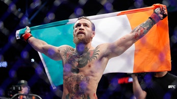 Conor McGregor calls Jake Paul 'confused little kid', says fight isn't 'on the radar' right now
