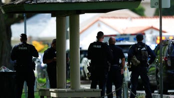 Hawaii man who allegedly shot, killed 2 officers had history of disputes with law