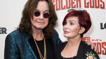 Sharon Osbourne says she, Ozzy Osbourne have sex ‘a couple of times a week’: ‘It used to be three times a day'