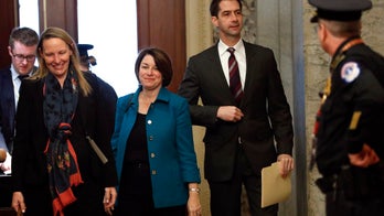 As coronavirus spreads, Tom Cotton calls for 'targeted travel ban'