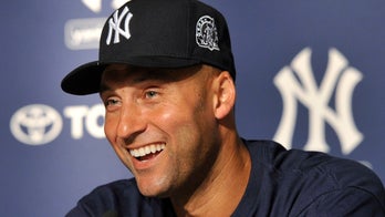 Yankees Hall-of-Famer Derek Jeter to be subject of new TV doc 'The Captain'