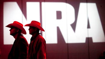 Ransomware gang says it targeted National Rifle Association