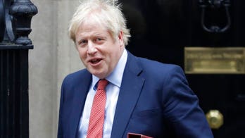 Britain's Brexit bill becomes law