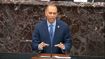 Top House Dem Hakeem Jeffries says Tara Reade's Biden allegation 'serious,' deserves investigation