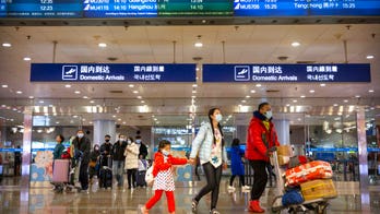 China's coronavirus outbreak kills 1st person outside 'epicenter' province; lockdowns affect 25 million people