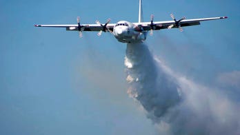 American firefighters killed in C-130 crash battling Australian wildfires were from California-based crew