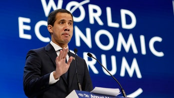 Venezuela’s Guaido hoping to score meeting with Trump in Florida this weekend