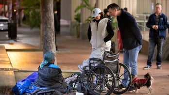 Which states have the largest homeless populations?