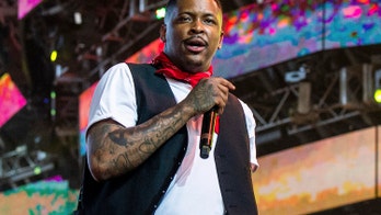 Rapper YG arrested in Los Angeles on suspicion of robbery ahead of Grammys performance