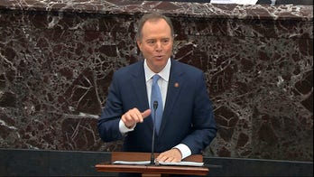 Schiff stands by 'head on a pike' remark in Senate impeachment speech amid GOP furor