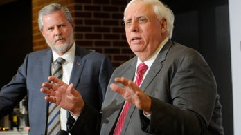 West Virginia governor: Virginia counties unhappy with liberal government should just secede
