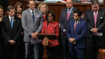 Remembering Kobe Bryant: Rep. Maxine Waters calls for moment of silence in House