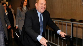 Actress testifies Harvey Weinstein fondled her, told her not to 'make a big deal about this'