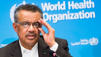 Controversial World Health Organization chief Tedros unopposed for second term