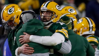 Green Bay Packers fend off Seattle Seahawks to advance to NFC Championship