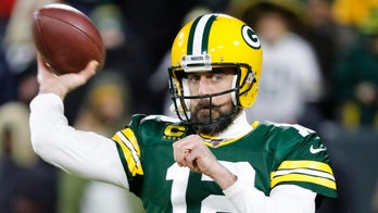 Aaron Rodgers started drinking tequila after learning Packers were drafting ‘quarterback’