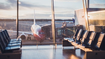 Man urinates in airport terminal in front of horrified passengers