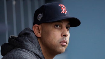 Alex Cora back as Red Sox manager after season-long ban over cheating scandal