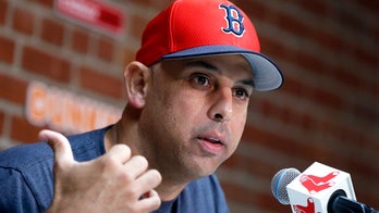 Alex Cora, ex-Red Sox manager, appears to suggest Carlos Beltran helping Yankees gain edge in resurfaced video
