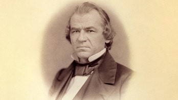 Impeachments in history: Andrew Johnson's trial