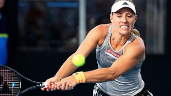 Kerber out of Adelaide International with lower back injury