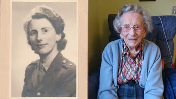 UK woman believed to be oldest female World War II veteran dead at 108
