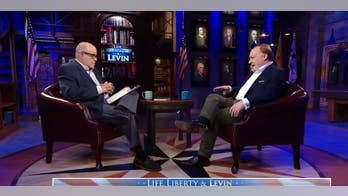 Andrew Roberts: Winston Churchill showed 'qualities of leadership that we desperately need'