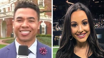 College football national championship honors young reporters who died last year