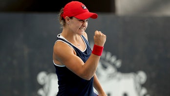 Barty, Rublev win Adelaide titles ahead of Australian Open