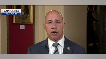 Rep. Brian Mast blasts Dems, media 'taking Iran's side': Soleimani died 'exactly the way' he should have