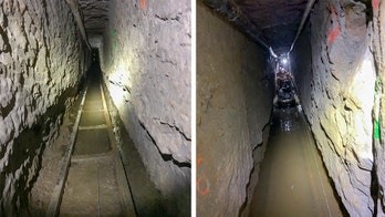 Longest-ever border smuggling tunnel found stretching between Tijuana and San Diego, officials say