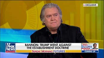 Steve Bannon: Freedom and democracy spreading in Middle East and Asia thanks to Trump doctrine