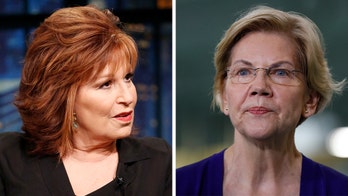 Joy Behar tells Elizabeth Warren she scares voters who think she'll 'tax the bejesus' out of them