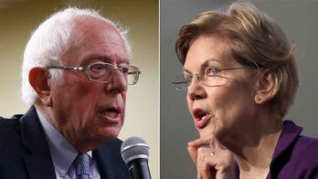 Warren says Sanders 'disagreed' with her belief a woman could win the White House race